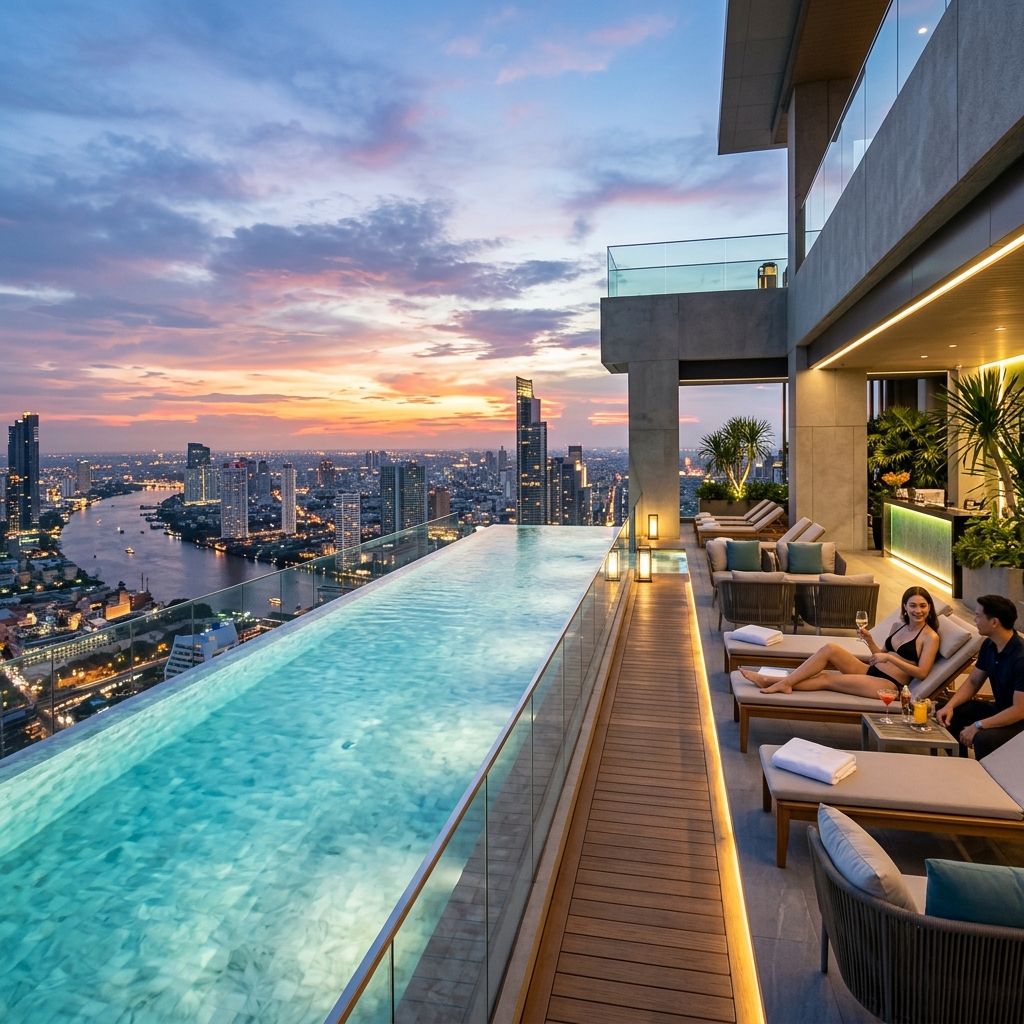 Infinity Pool