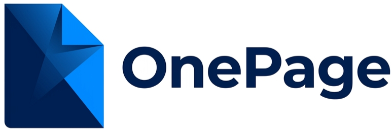 OnePage Logo