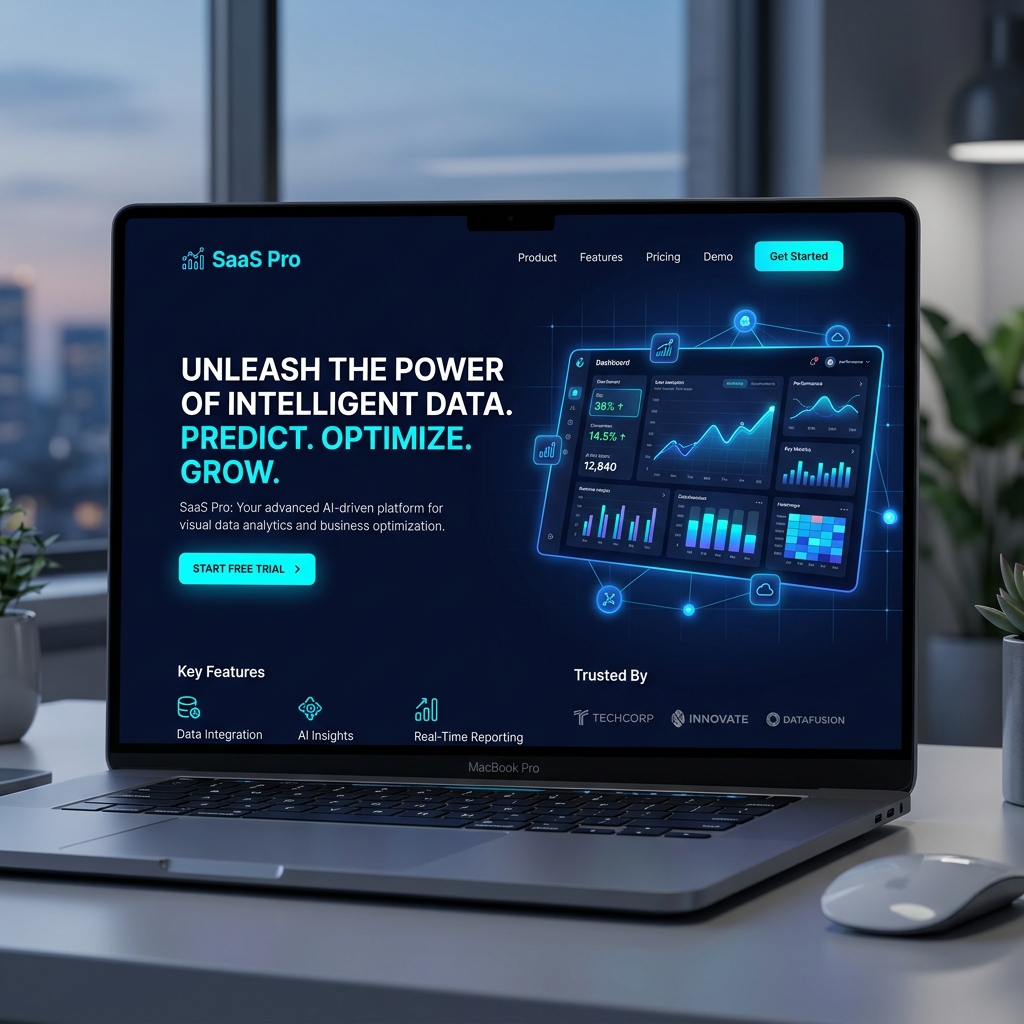 Mobile App Showcase